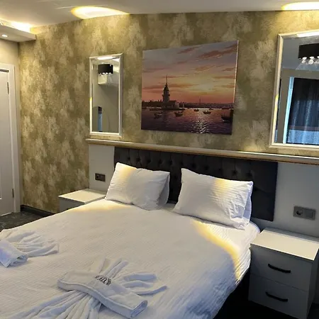 Apartamento Mar Boutique Istambul