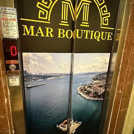 Mar Boutique Lejlighed Istanbul