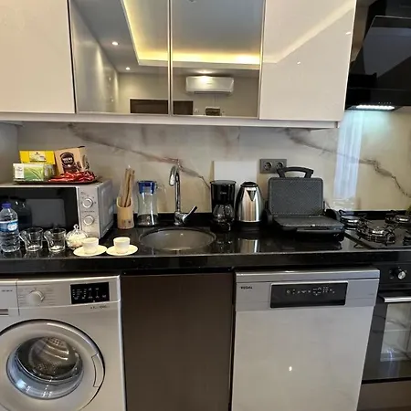 Mar Boutique Apartamento Istambul