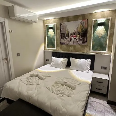 Apartamento Mar Boutique Istambul