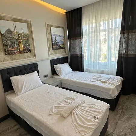 Mar Boutique Apartamento Istambul