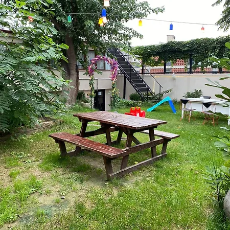 Mar Boutique Apartamento Istambul