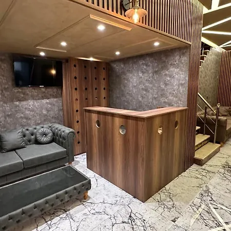 Mar Boutique Lägenhet Istanbul