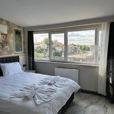 Appartement Mar Boutique Istanboel