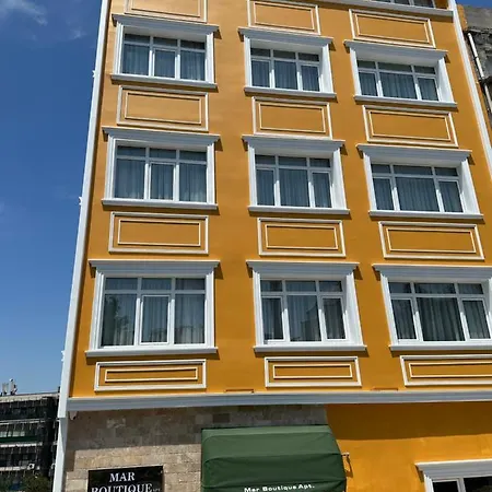Apartment Mar Boutique Istanbul