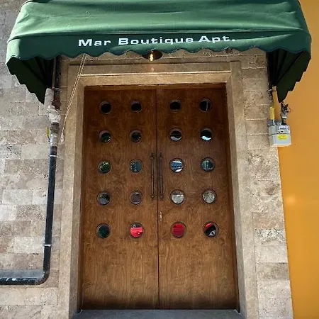 Apartment Mar Boutique Istanbul