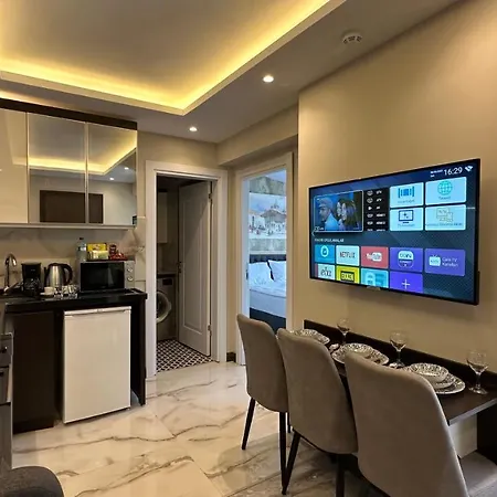 Apartment Mar Boutique Istanbul