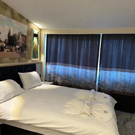 Apartment Mar Boutique Istanbul