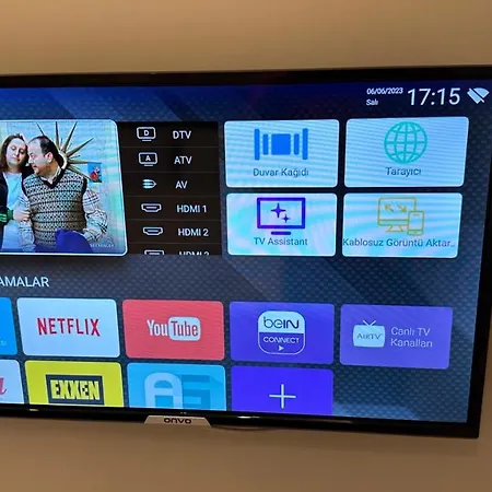 Daire Mar Boutique İstanbul