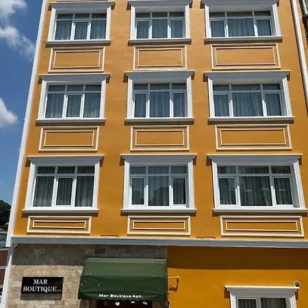 Mar Boutique Apartment *