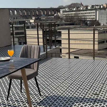 Mar Boutique Apartment Istanbul