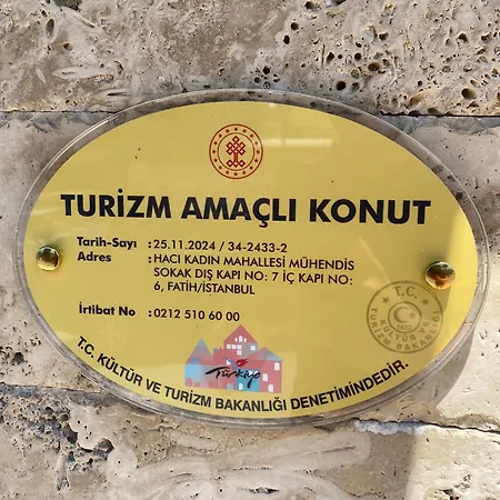 Mar Boutique * Istanbul