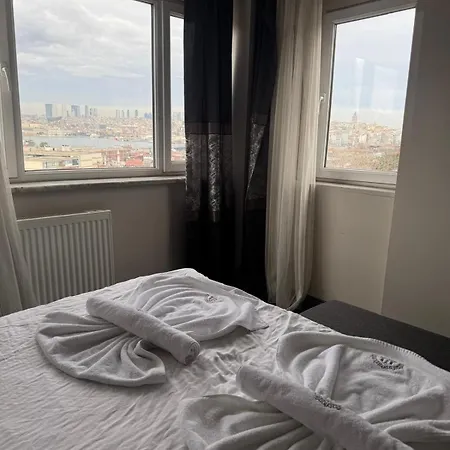 Mar Boutique Appartement Istanboel