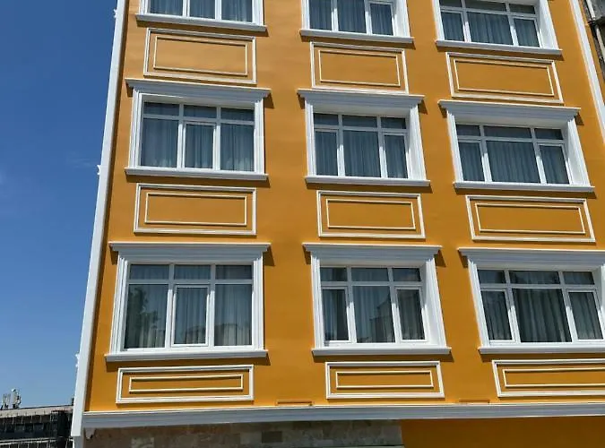 Appartement Mar Boutique Istanboel