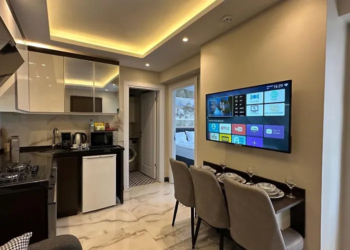 Appartement Mar Boutique Istanboel