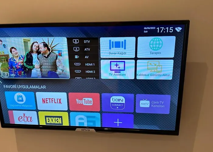 Appartement Mar Boutique Istanboel