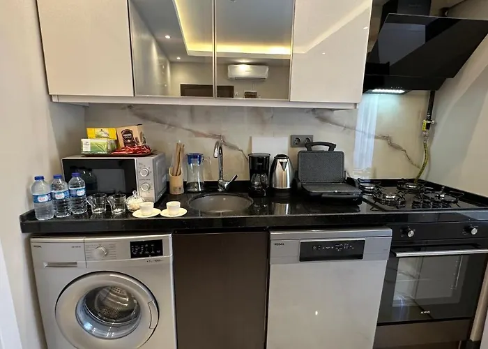 Mar Boutique Appartement Istanboel