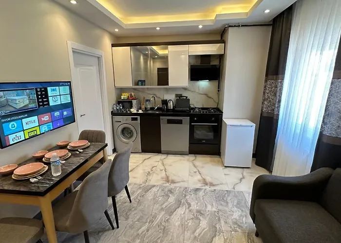 Appartement Mar Boutique