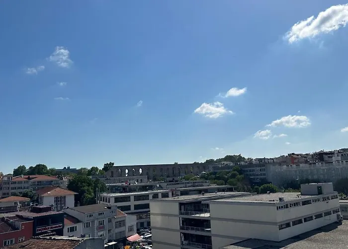 Mar Boutique Апартаменты Стамбул