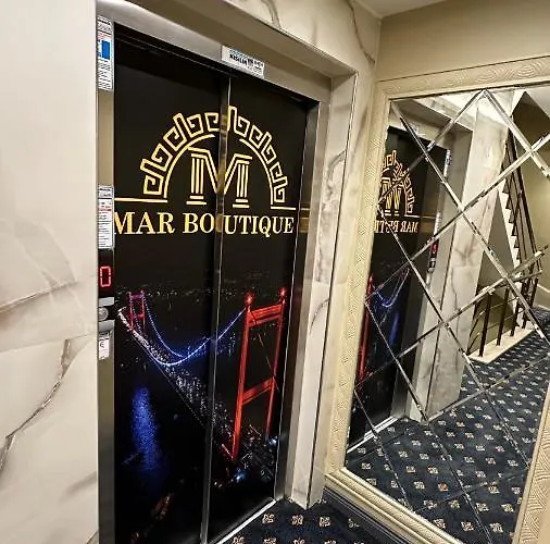 Mar Boutique Апартаменты