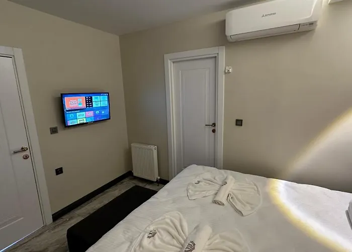 Апартаменты Mar Boutique