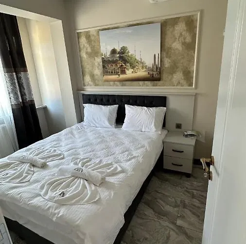 Апартаменты Mar Boutique Стамбул