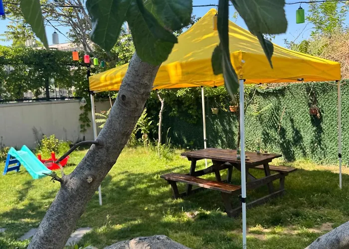 Апартаменты Mar Boutique Стамбул