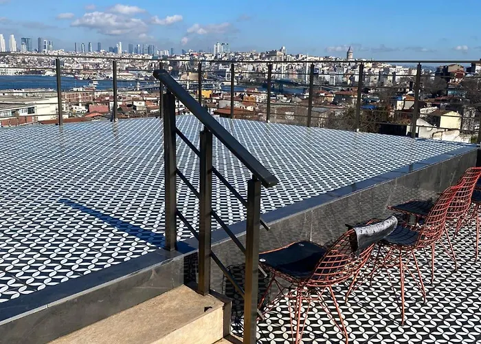 Mar Boutique Стамбул