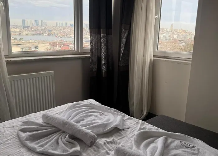 Mar Boutique Апартаменты Стамбул